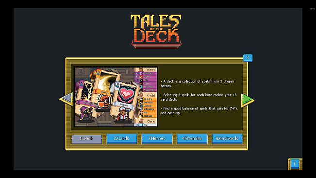 Tales of the Deck