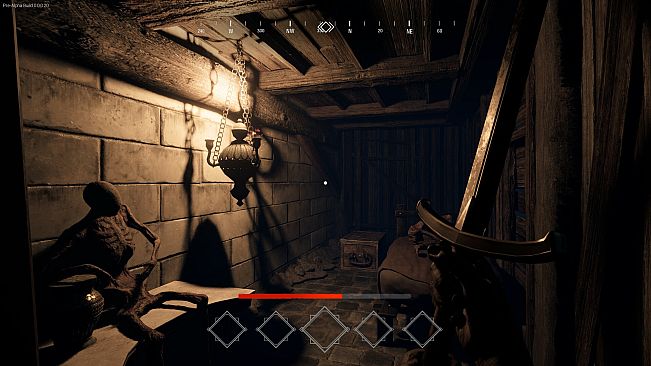 Dread: The Cold Case