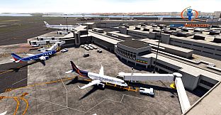 Tower! Simulator 3 - KBOS Airport