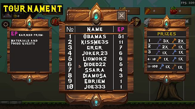 Medieval Idle: Quest