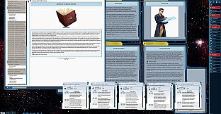 Fantasy Grounds - Starfinder RPG - Drift Crisis
