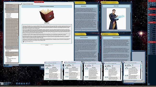 Fantasy Grounds - Starfinder RPG - Drift Crisis