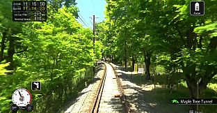 Japanese Rail Sim: Journey to Kyoto