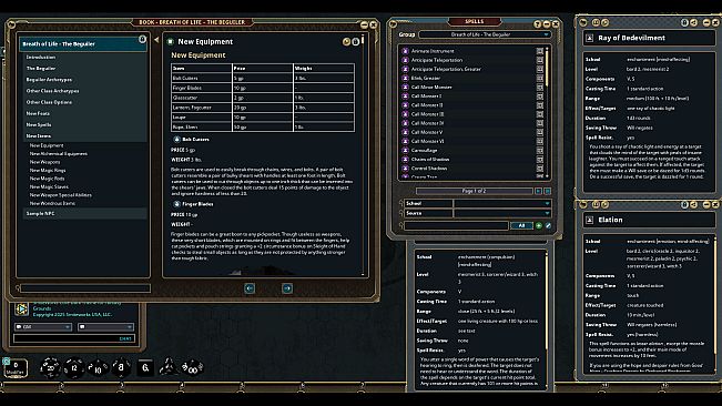 Fantasy Grounds - Breath of Life - The Beguiler