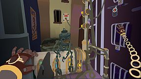 The Secret of Retropolis