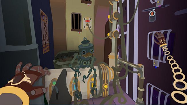 The Secret of Retropolis