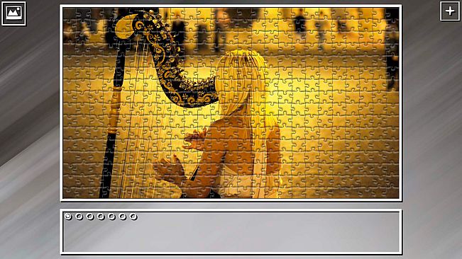 Super Jigsaw Puzzle: Generations - Music