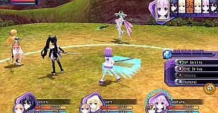 Hyperdimension Neptunia Re;Birth1 Shares Quests