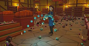 Dice Sort Together: Arcane Hall
