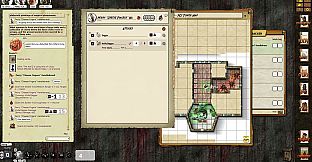 Fantasy Grounds - B01: Under His Skin (Savage Worlds)