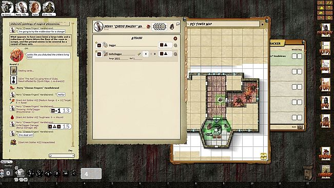 Fantasy Grounds - B01: Under His Skin (Savage Worlds)