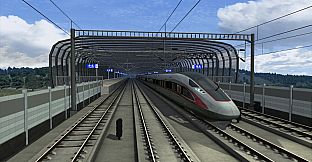 Train Simulator: CR400AF Loco Add-On