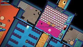 Total Anarchy: Pavilion City