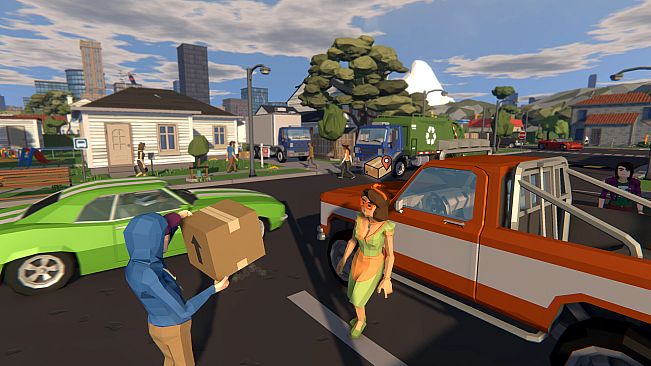 Delivery Chaos Sandbox