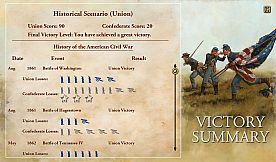 Victory and Glory: The American Civil War