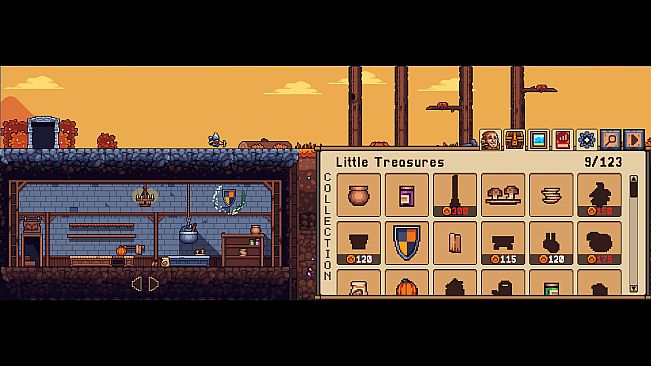 Monty's Idle Mine