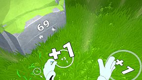 Touch Grass VR Simulator