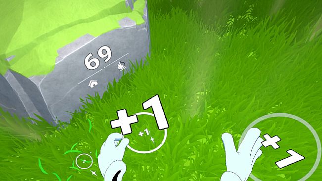 Touch Grass VR Simulator