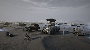 Beach Invasion 1945 - Pacific