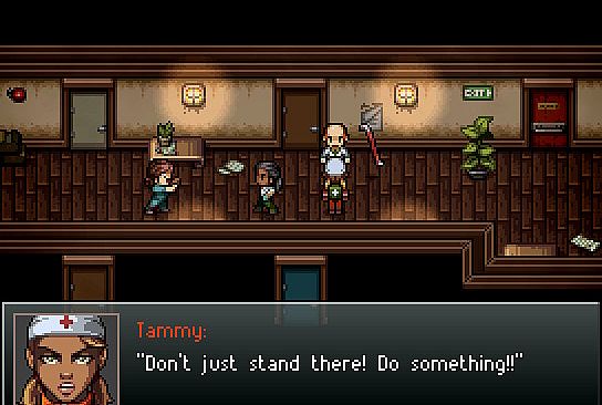 RPG Maker VX Ace - Pop! Horror City Character Pack 1