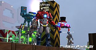 FortressCraft Evolved: Skin Pack #1