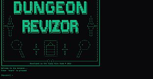 Dungeon Revizor: The Game