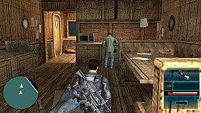 Syphon Filter: Logan's Shadow