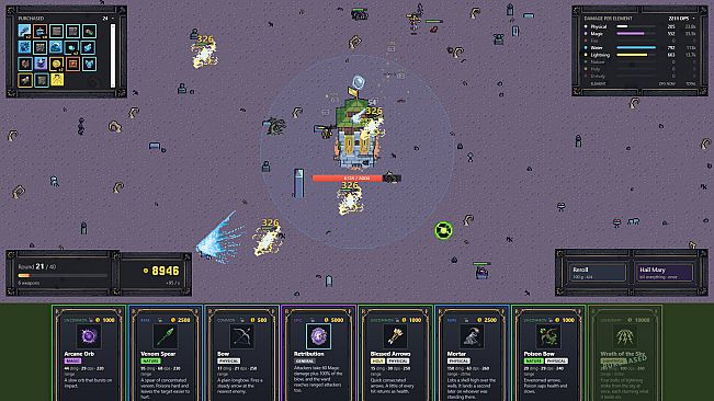 Tower Survivors: Fortress