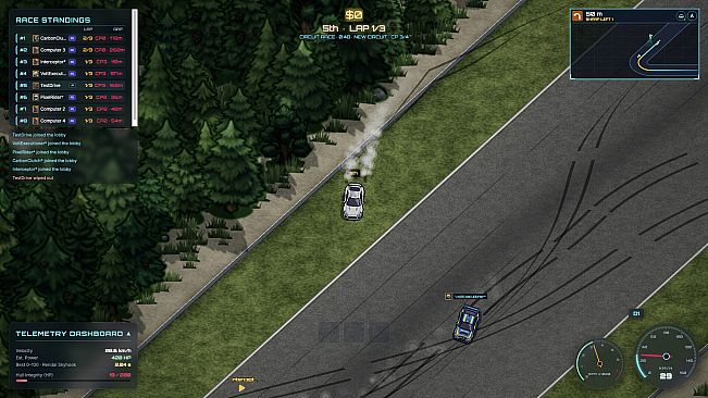 Drifteo