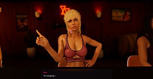 Behind the Bar