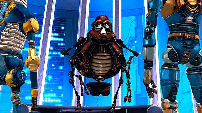 Scrapland Remastered