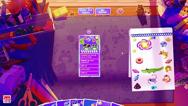 My Card Is Better Than Your Card!