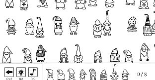 Hidden Gnomes