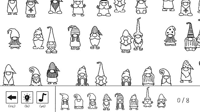Hidden Gnomes