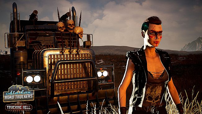 Alaskan Road Truckers