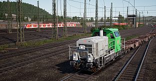 Train Sim World 6: DB G6 Diesel Shunter Add-On