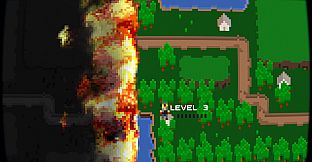 Mulletman and the Molemen