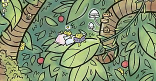 Find My Frogs: Branches