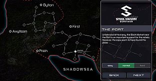 Steel Swarm: SURVIVOR