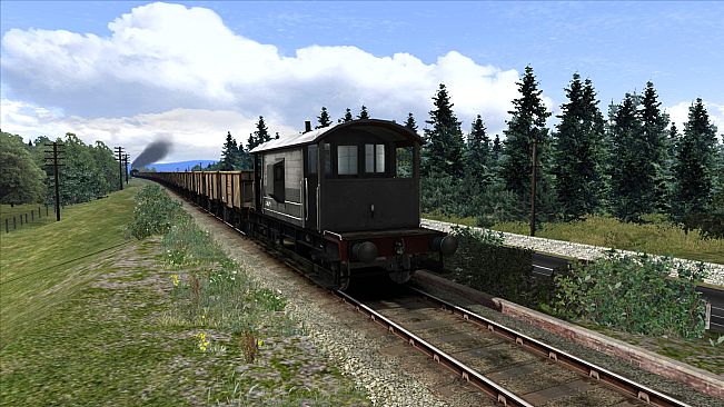 Train Simulator: BR 9F Loco Add-On