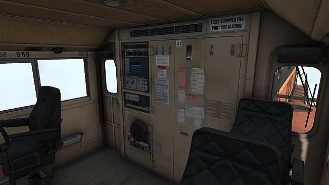 Trainz 2022 DLC - BNSF C44-9W 960-999