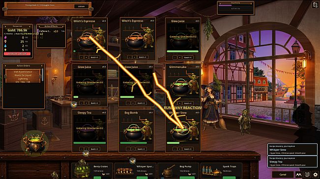 Cauldron Cartel