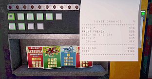 Scratcher Simulator