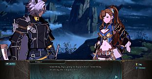 Granblue Fantasy: Versus - Additional Character Set (Eustace)