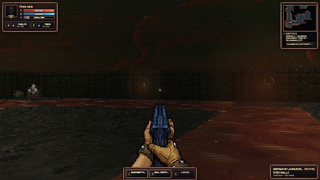 Blood Vaults