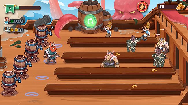 Tap Tap Beer - Arcade Edition