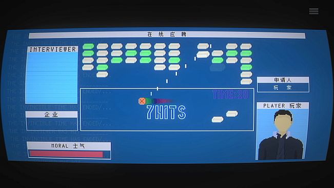 TRAGEDYPUNK:LABOR, SURVIVAL AND ROCKET Prologue