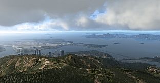 X-Plane 12 Global Scenery: Asia