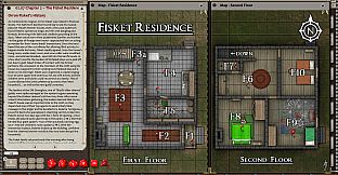 Fantasy Grounds - Noble Cause, Bloodied Hands (5E)