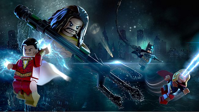 LEGO DC Super-Villains Season Pass